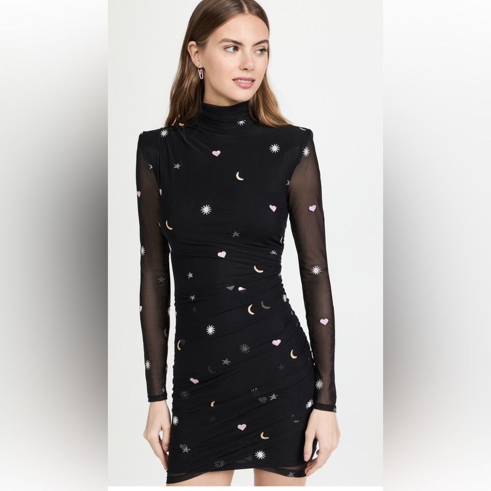 Cinq a Sept Hearts and Stars Marlene, size 2